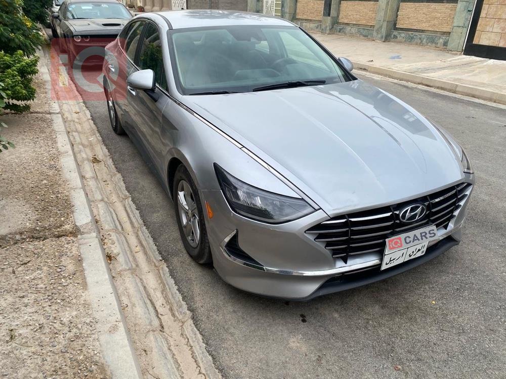 هيونداي سوناتا